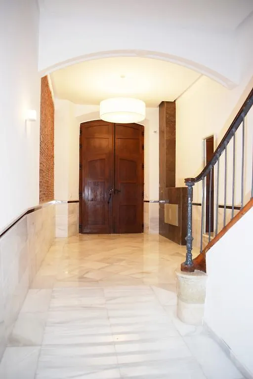 A&N Nino Guevara Malaga Apartment