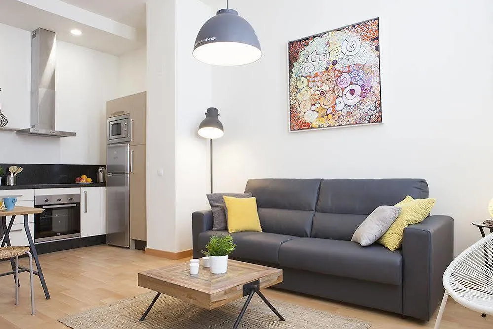 Apartment A&N Nino Guevara Malaga
