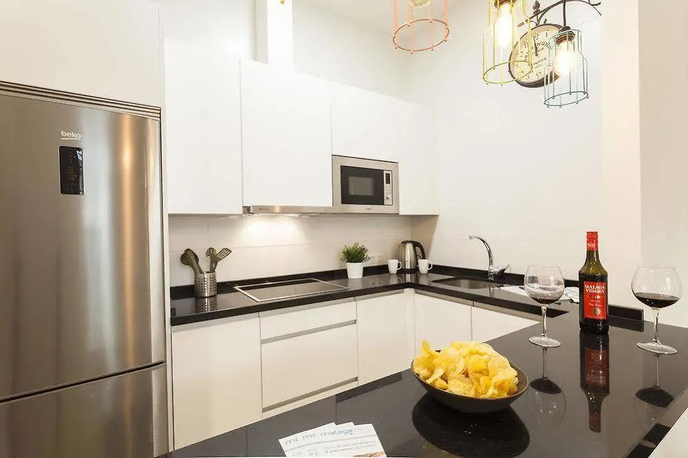 A&N Nino Guevara Malaga Apartment