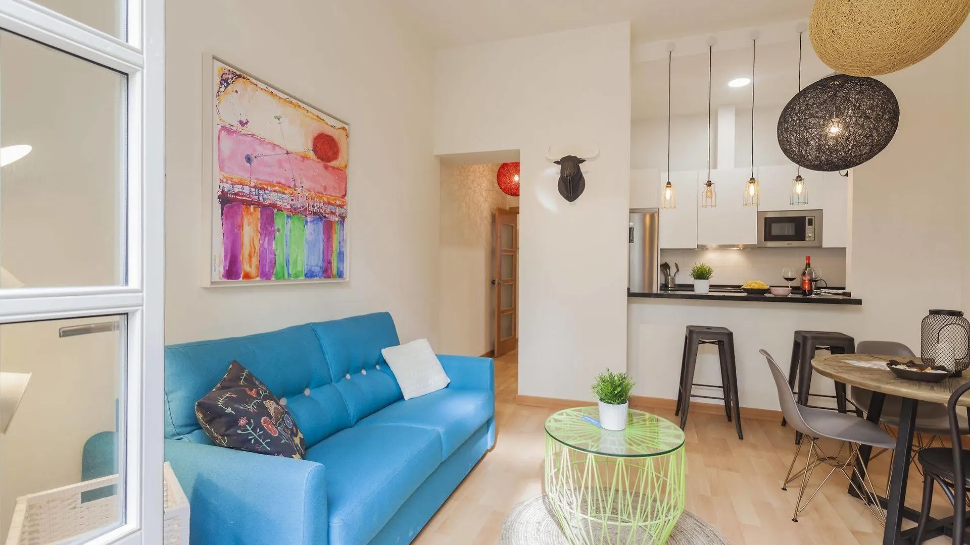 Apartment A&N Nino Guevara Malaga Spain