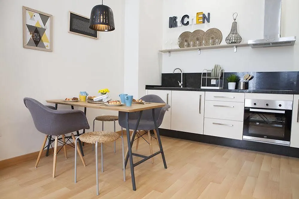 Apartment A&N Nino Guevara Malaga Spain