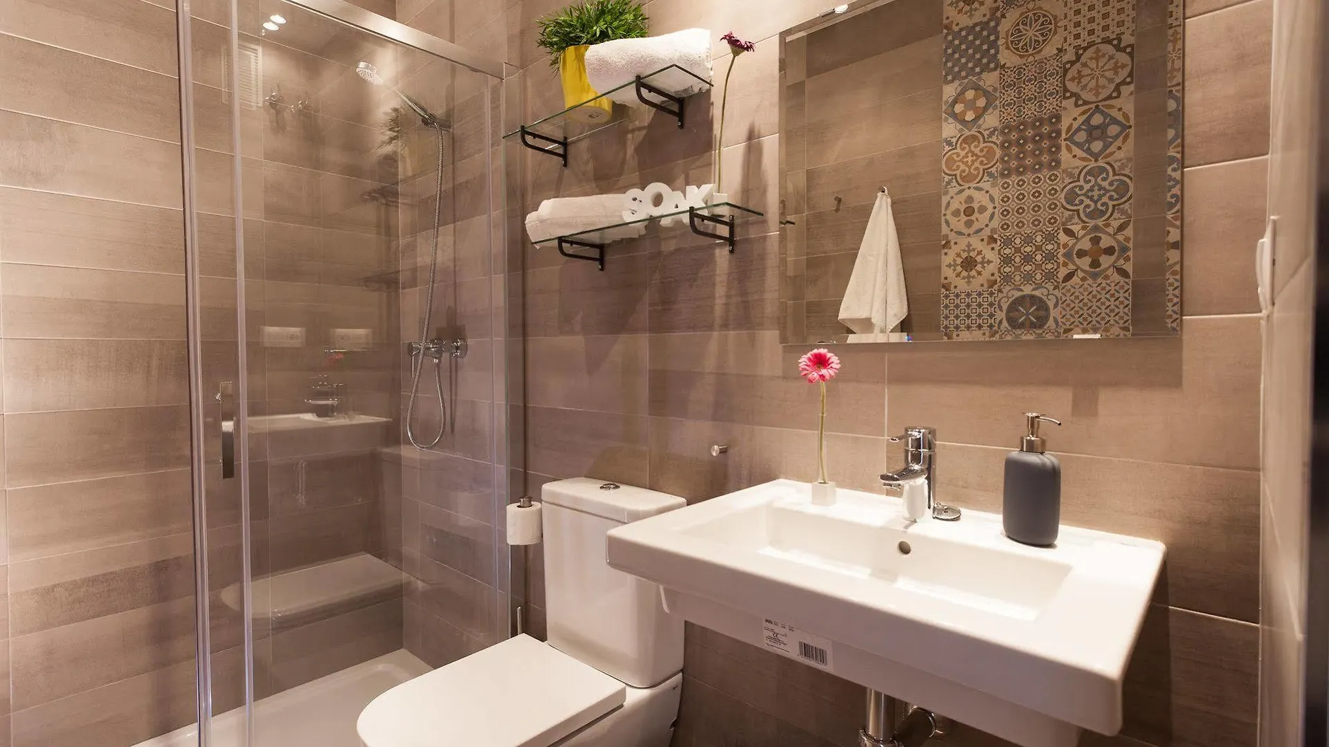 Apartment A&N Nino Guevara Malaga