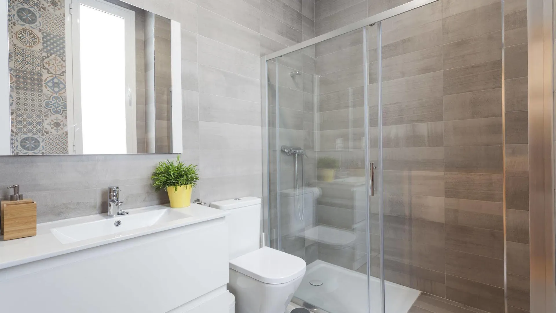 A&N Nino Guevara Malaga Apartment