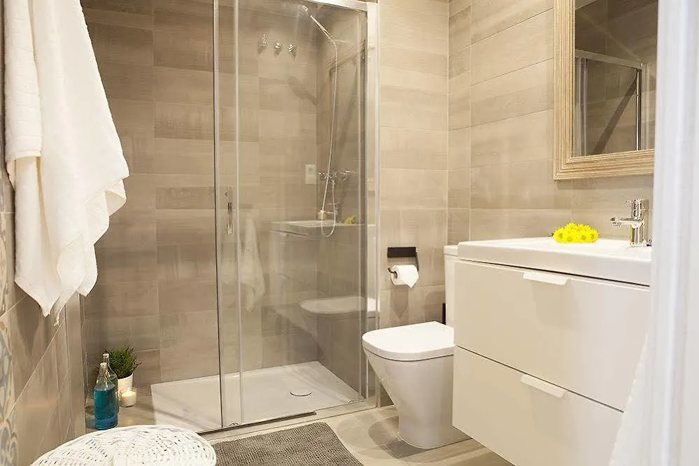 Apartment A&N Nino Guevara Malaga Spain