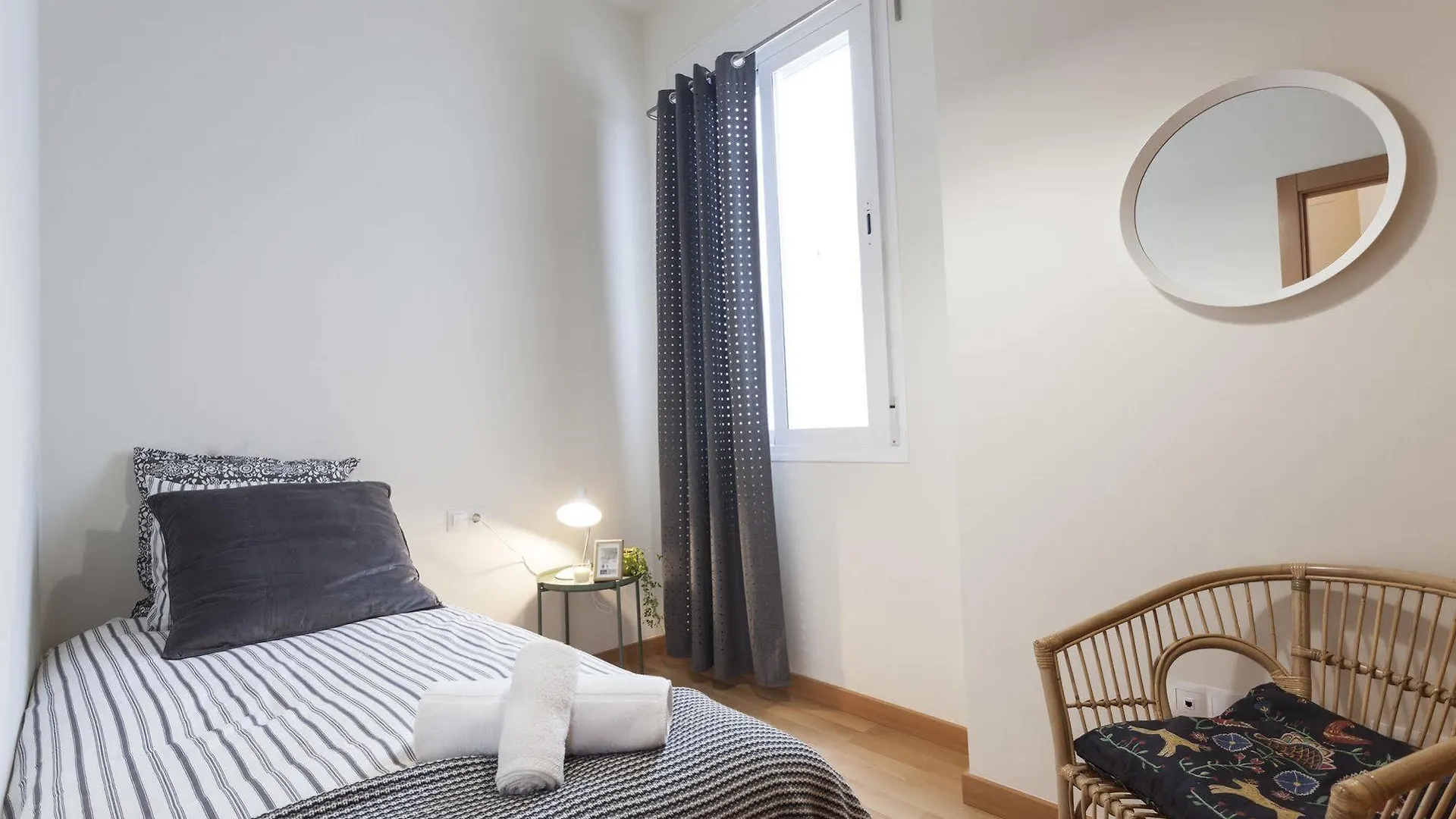 Apartment A&N Nino Guevara Malaga
