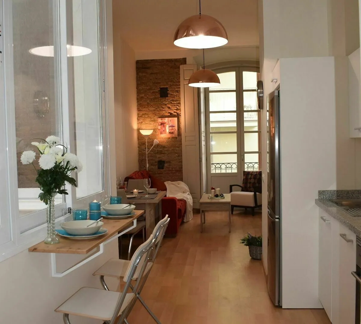 Apartment A&N Nino Guevara Malaga